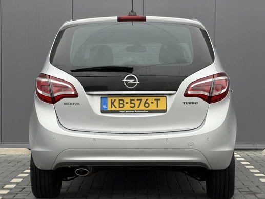 Opel Meriva - Afbeelding 17 van 30