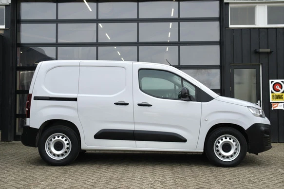 Citroën ë-Berlingo - Afbeelding 3 van 25