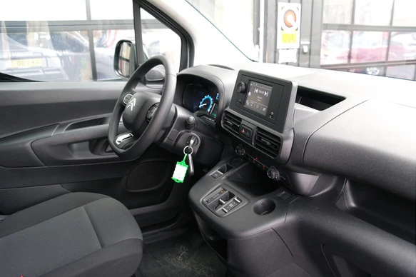 Citroën ë-Berlingo - Afbeelding 6 van 25