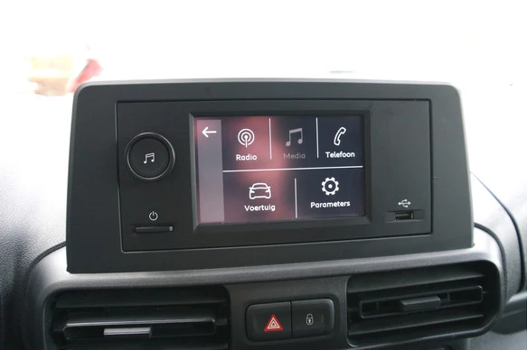 Citroën ë-Berlingo - Afbeelding 11 van 25