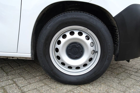 Citroën ë-Berlingo - Afbeelding 17 van 25