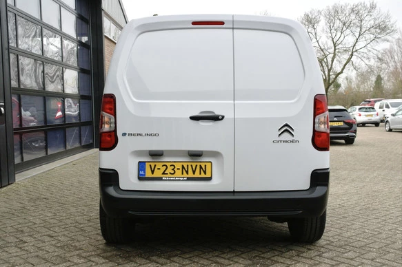 Citroën ë-Berlingo - Afbeelding 20 van 25