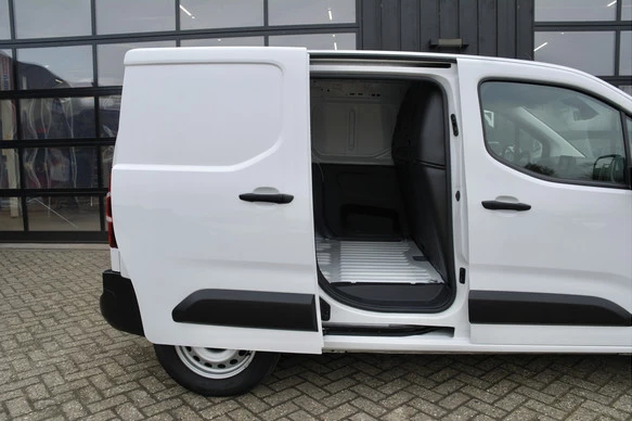 Citroën ë-Berlingo - Afbeelding 22 van 25