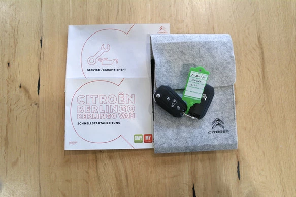 Citroën ë-Berlingo - Afbeelding 23 van 25