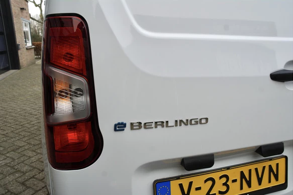 Citroën ë-Berlingo - Afbeelding 25 van 25