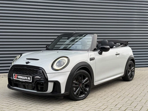 MINI Cooper S Cabrio - Afbeelding 1 van 30