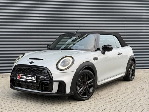 MINI Cooper S Cabrio - Afbeelding 2 van 30