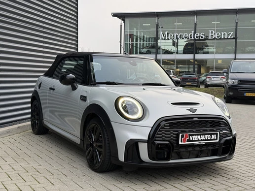 MINI Cooper S Cabrio - Afbeelding 4 van 30
