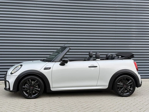 MINI Cooper S Cabrio - Afbeelding 6 van 30