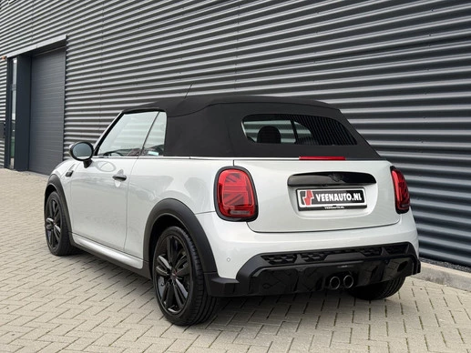 MINI Cooper S Cabrio - Afbeelding 7 van 30