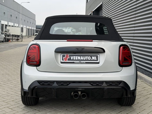 MINI Cooper S Cabrio - Afbeelding 8 van 30
