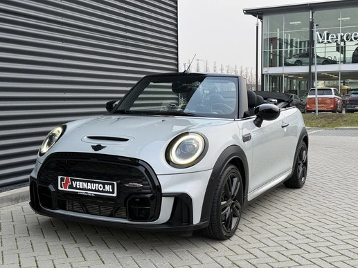 MINI Cooper S Cabrio - Afbeelding 28 van 30