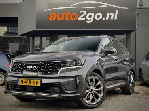 Kia Sorento - Afbeelding 7 van 30