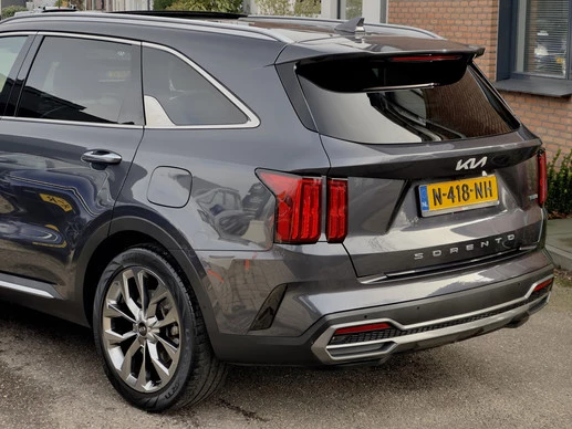 Kia Sorento - Afbeelding 19 van 30