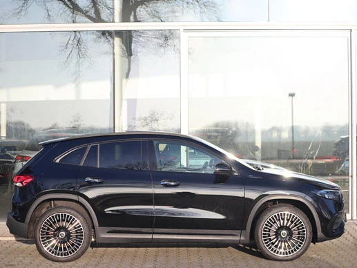 Mercedes-Benz EQA - Afbeelding 5 van 30