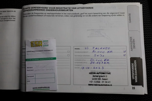 Fiat Talento - Afbeelding 9 van 18