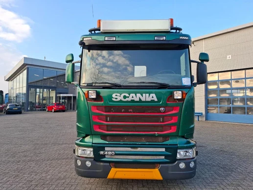 Scania R - Afbeelding 10 van 30