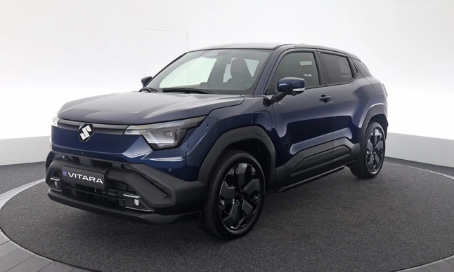 Suzuki e Vitara
