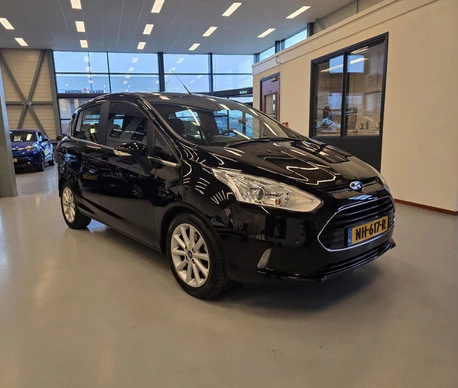 Ford B-MAX - Afbeelding 1 van 25