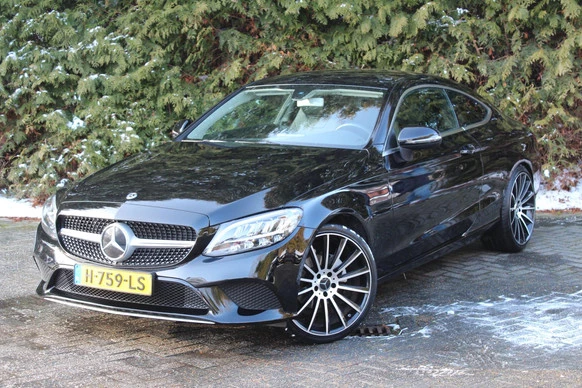 Mercedes-Benz C-Klasse - Afbeelding 1 van 22