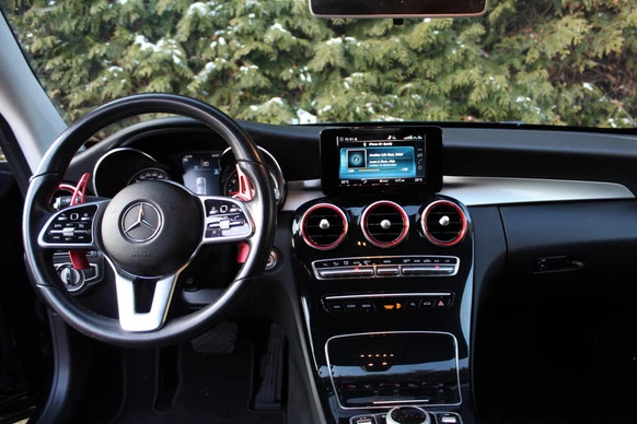 Mercedes-Benz C-Klasse - Afbeelding 3 van 22