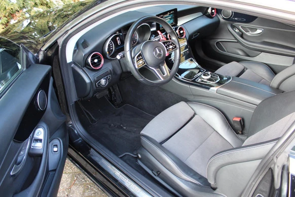 Mercedes-Benz C-Klasse - Afbeelding 4 van 22