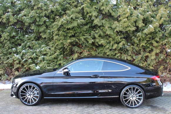Mercedes-Benz C-Klasse - Afbeelding 6 van 22
