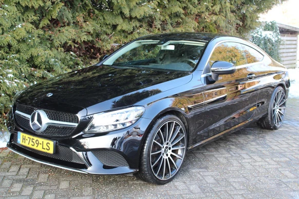 Mercedes-Benz C-Klasse - Afbeelding 7 van 22