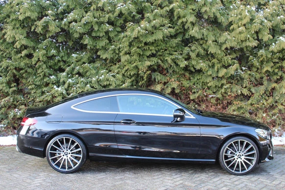 Mercedes-Benz C-Klasse - Afbeelding 8 van 22