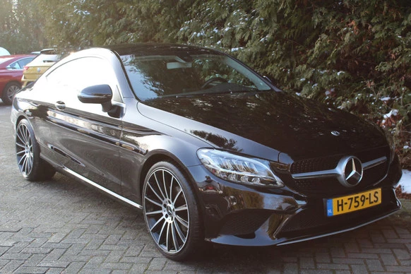 Mercedes-Benz C-Klasse - Afbeelding 9 van 22