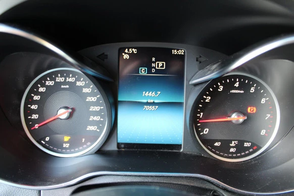 Mercedes-Benz C-Klasse - Afbeelding 18 van 22