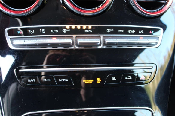 Mercedes-Benz C-Klasse - Afbeelding 20 van 22