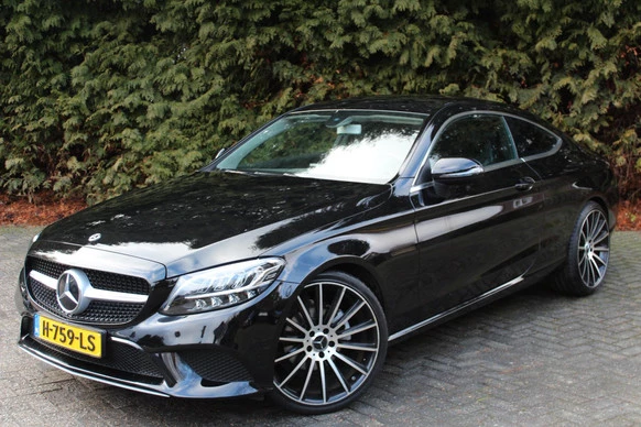 Mercedes-Benz C-Klasse - Afbeelding 1 van 23