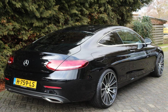 Mercedes-Benz C-Klasse - Afbeelding 2 van 23