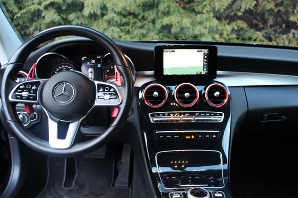 Mercedes-Benz C-Klasse - Afbeelding 4 van 23