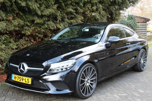 Mercedes-Benz C-Klasse - Afbeelding 6 van 23