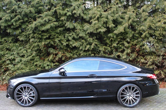Mercedes-Benz C-Klasse - Afbeelding 7 van 23