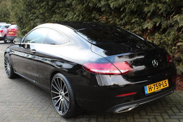 Mercedes-Benz C-Klasse - Afbeelding 8 van 23