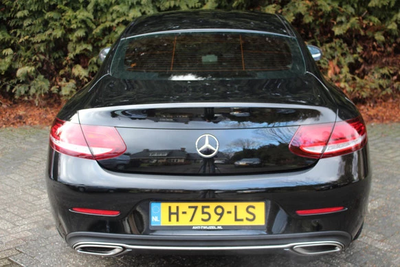 Mercedes-Benz C-Klasse - Afbeelding 9 van 23