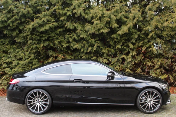 Mercedes-Benz C-Klasse - Afbeelding 10 van 23