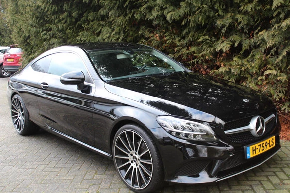 Mercedes-Benz C-Klasse - Afbeelding 11 van 23