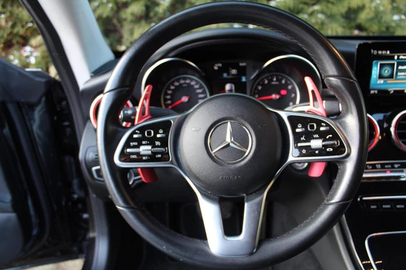 Mercedes-Benz C-Klasse - Afbeelding 16 van 23