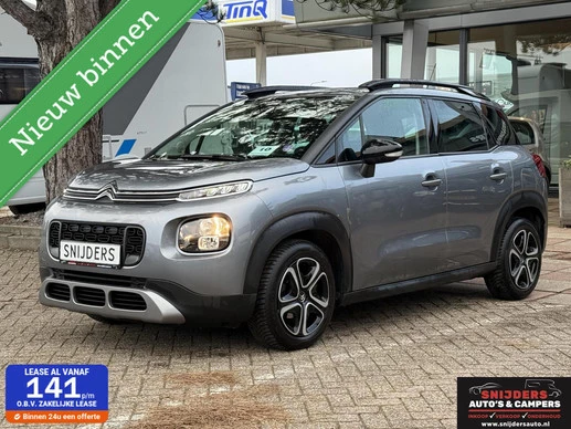 Citroën C3 Aircross