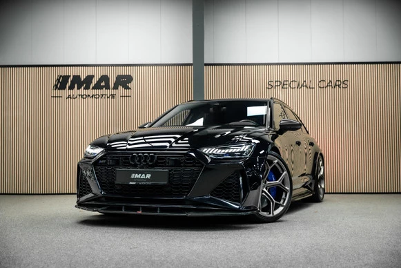 Audi RS6 - Afbeelding 1 van 30