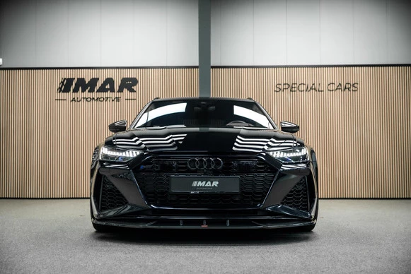 Audi RS6 - Afbeelding 4 van 30