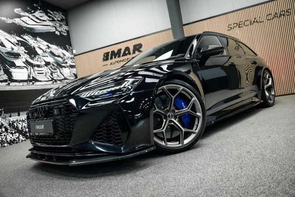 Audi RS6 - Afbeelding 8 van 30