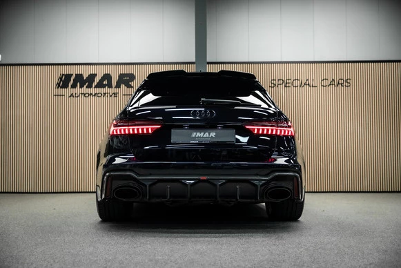 Audi RS6 - Afbeelding 12 van 30