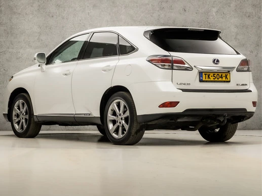 Lexus RX - Afbeelding 3 van 30