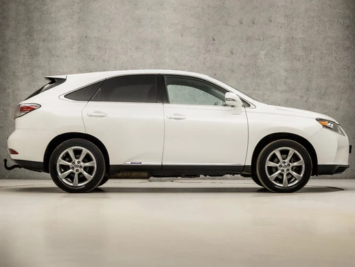 Lexus RX - Afbeelding 4 van 30