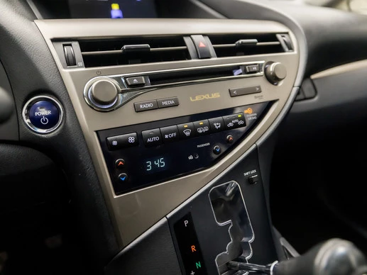 Lexus RX - Afbeelding 10 van 30